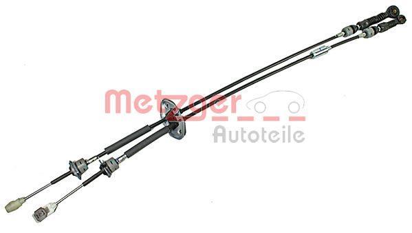 Cable para caja de cambios manual METZGER ref. 3150235